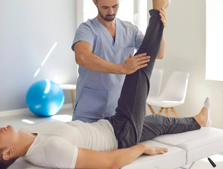 Ce este kinetoterapia și rolul ei în recuperarea medicală