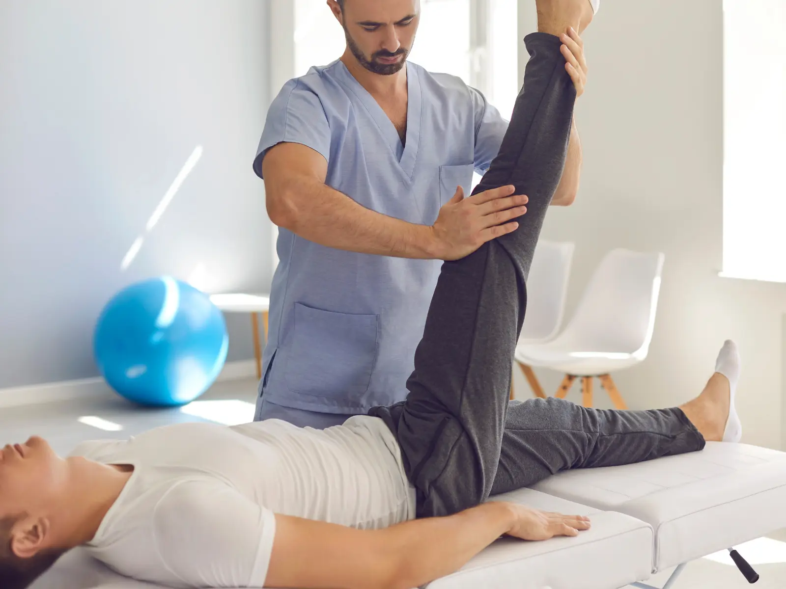 Ce este kinetoterapia și rolul ei în recuperarea medicală