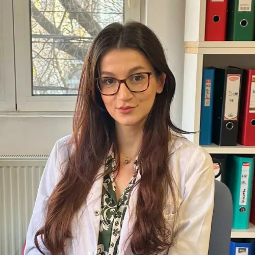 Dr Fatu Ioana Neurolog Integria Cluj