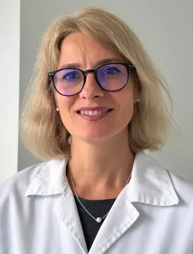 Medic Psihiatru Dr. Sandrea Ramona
