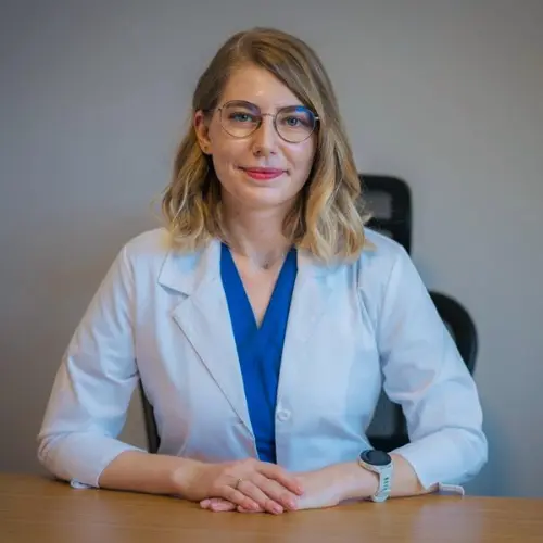 Dr. Alexandra Mahu este este cardiolog în cadrul clinicii în cadrul INTEGRIA Medical Cluj-Napoca